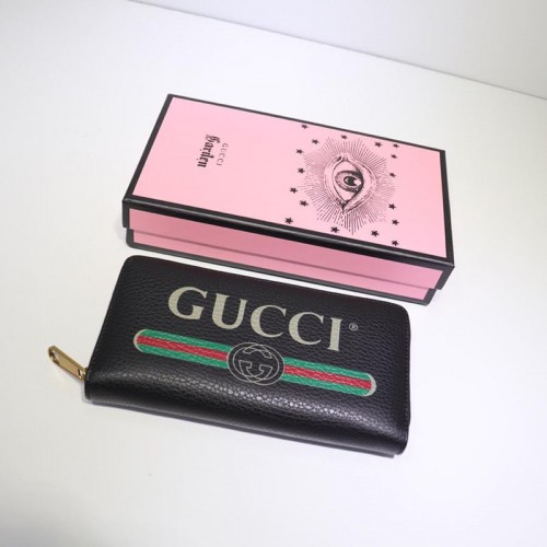 FASH Gucci Brand Handbags Zip around wallet 1904G0017