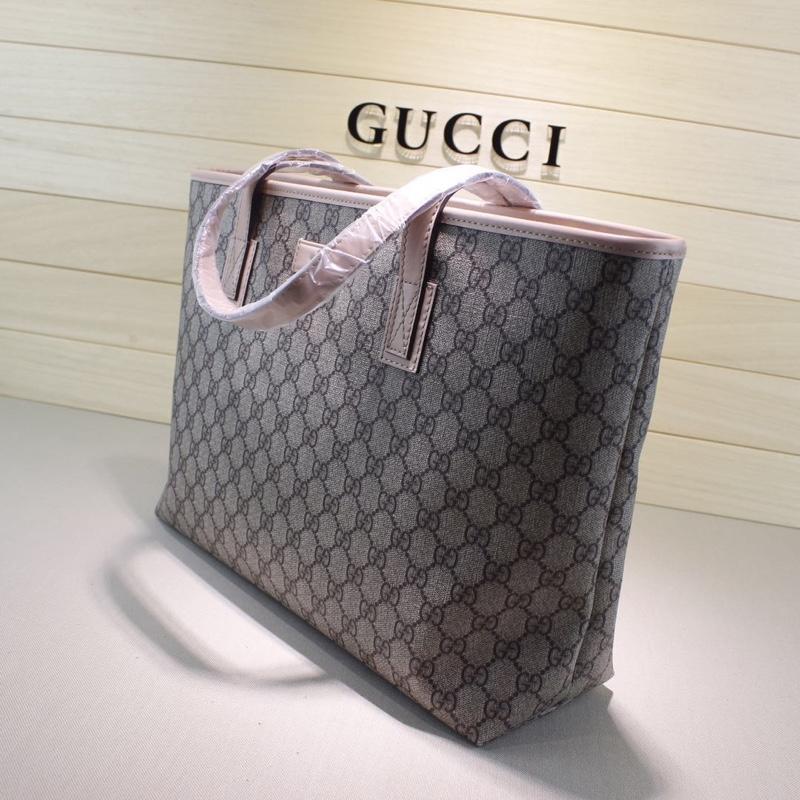 FASH Gucci Brand Handbags GG Large Totes 1904G0019