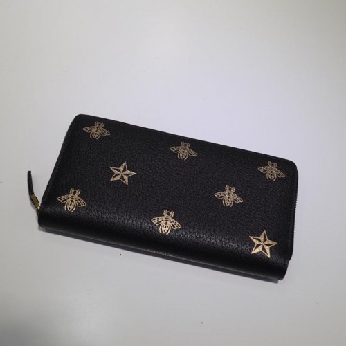 FASH Gucci Brand Handbags Zip around wallet 1904G0022