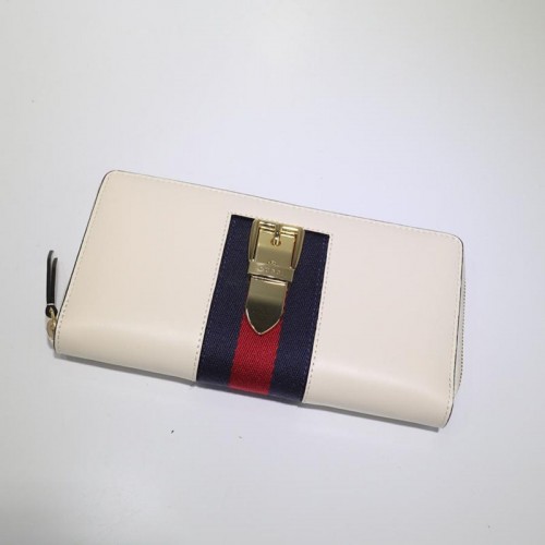 FASH Gucci Brand Handbags Zip around wallet 1904G0031