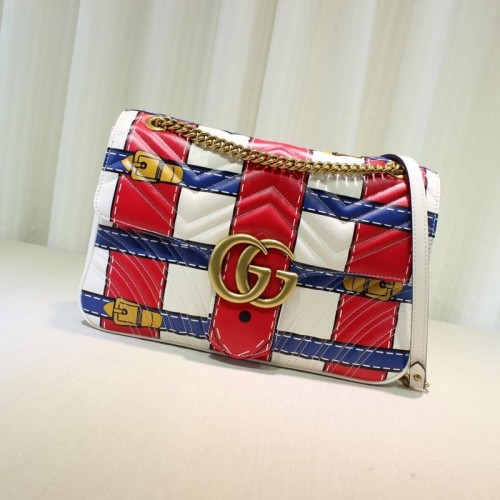 FASH Gucci Brand Handbags Shoulder Bag 1904G0078