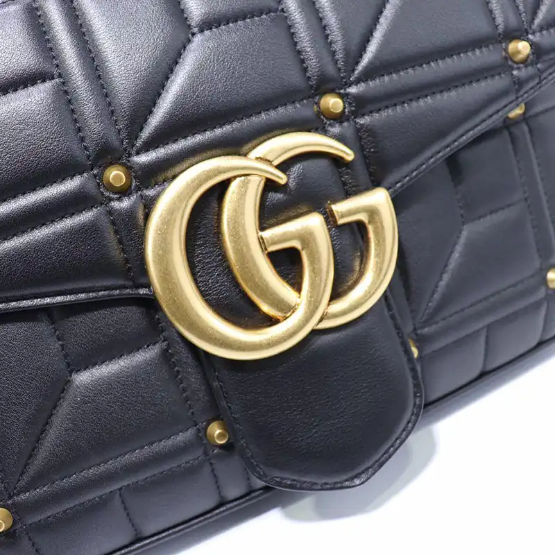 Gucci Brand Handbags Shoulder Bag 1904G0081