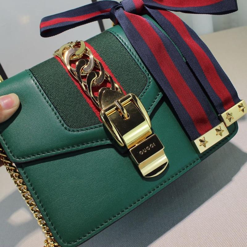 FASH Gucci Brand Handbags Crossbody Bag 1904G0086