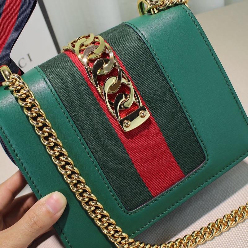 FASH Gucci Brand Handbags Crossbody Bag 1904G0086