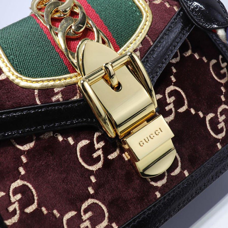 FASH Gucci Brand Handbags Crossbody Bag 1904G0093