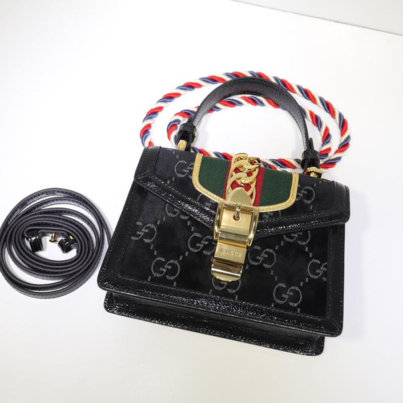 FASH Gucci Brand Handbags Crossbody Bag 1904G0094