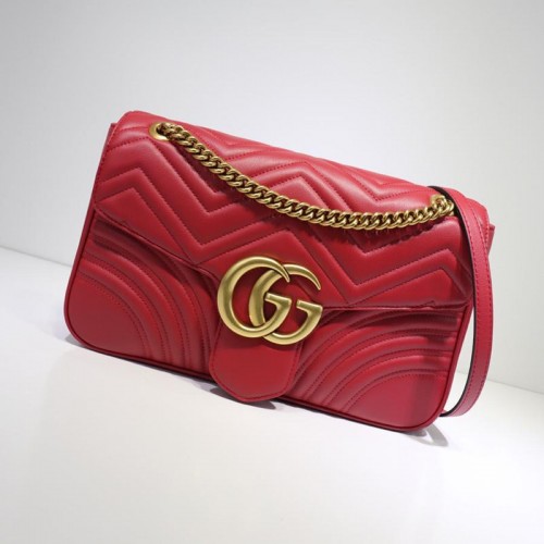 FASH Gucci Brand Handbags Shoulder Bag 1904G0104