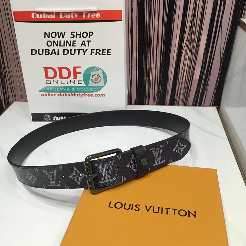 FASH LOUIS VUITTON s Belte 1905BL0077