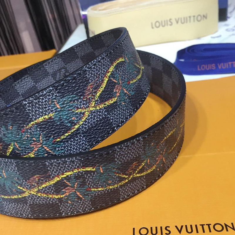 FASH LOUIS VUITTON s Belte 1905BL0085