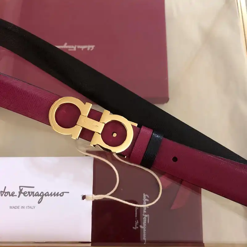 Salvatore Ferragamo s Belte 1905BL0111