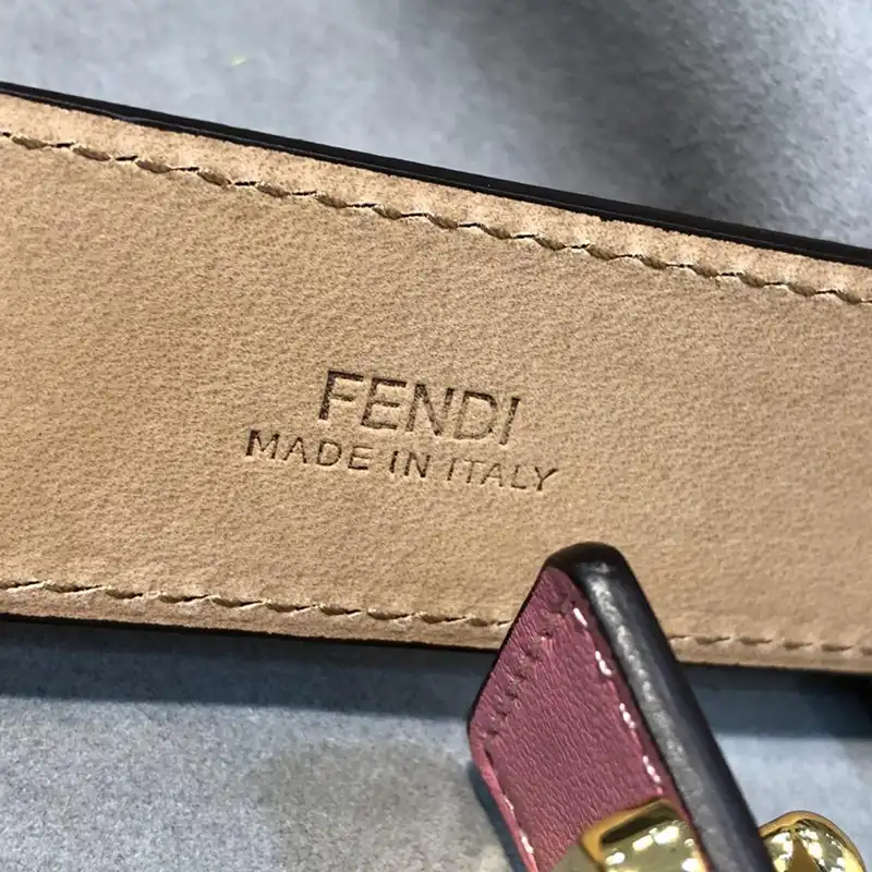 Official Brother Sam Fendi s Belte 1905BL0131