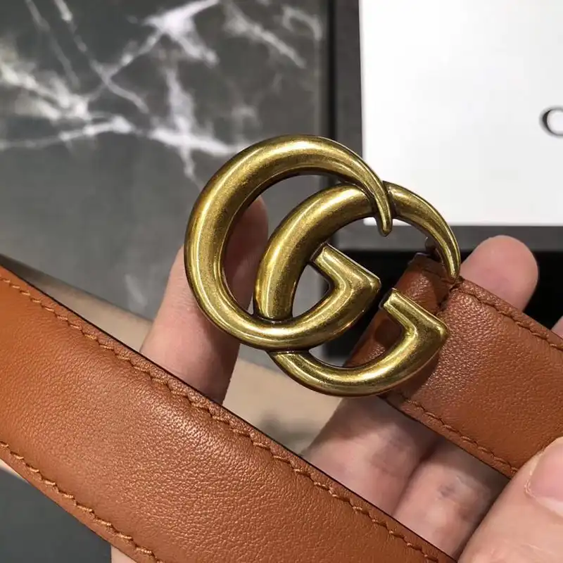 FASH Gucci s Belte 1905BL0153