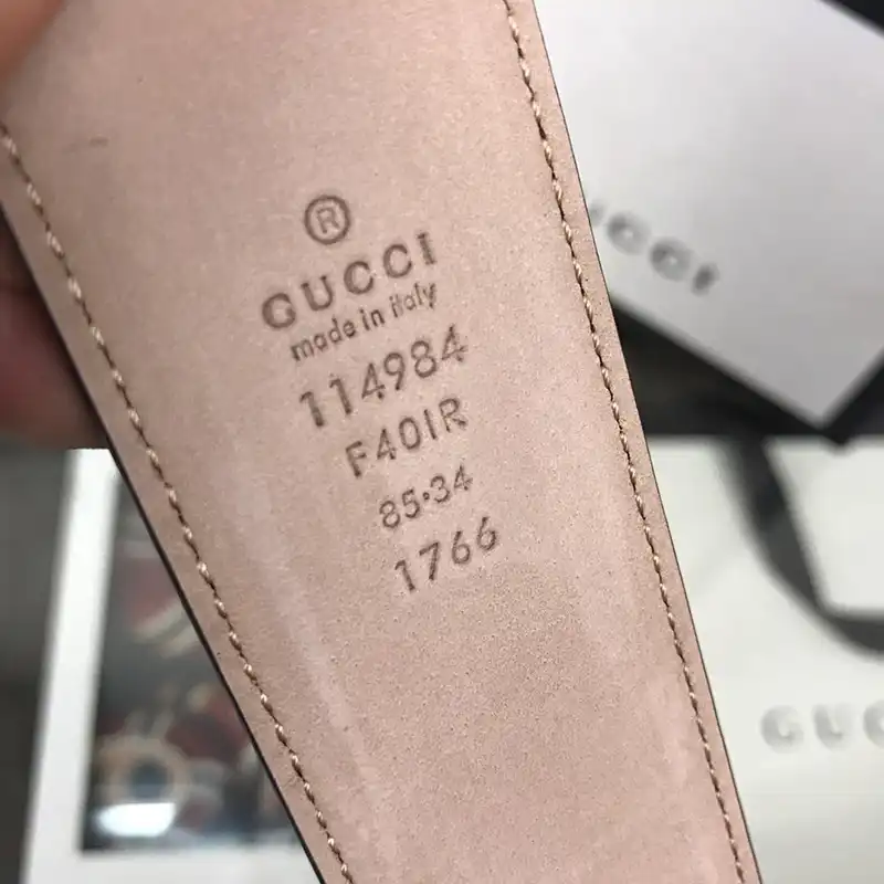 Cheap Gucci s Belte 1905BL0177