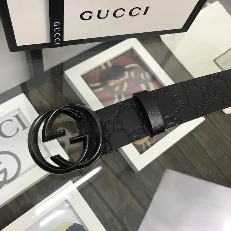 FASH Gucci s Belte 1905BL0182