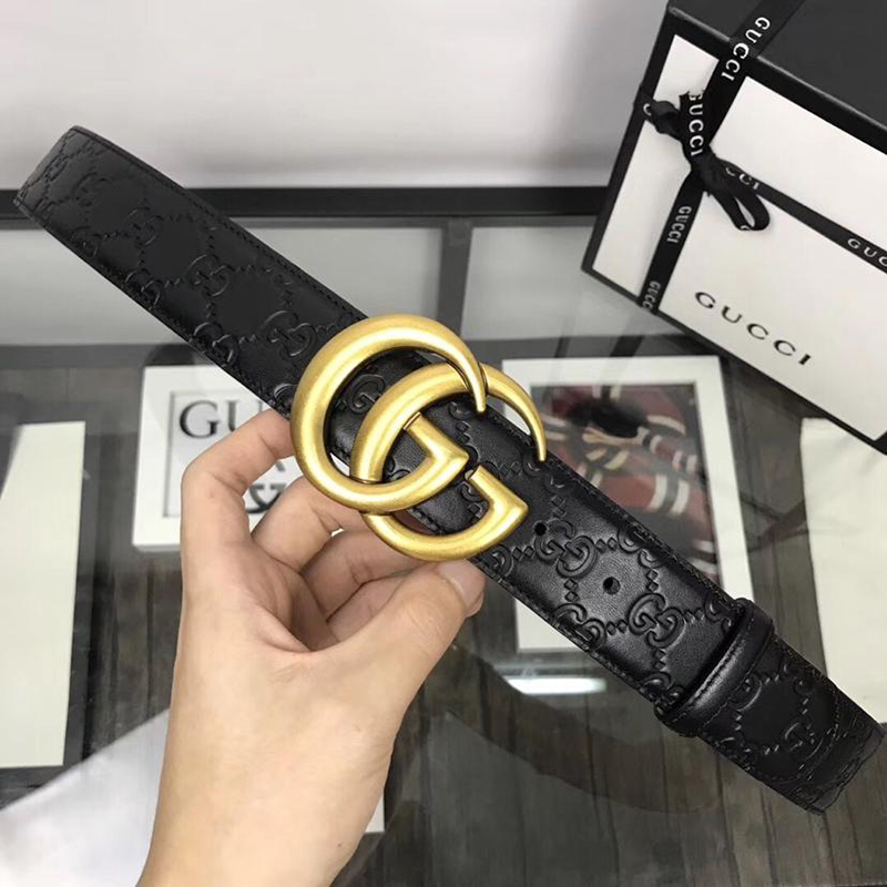 FASH Gucci s Belte 1905BL0185