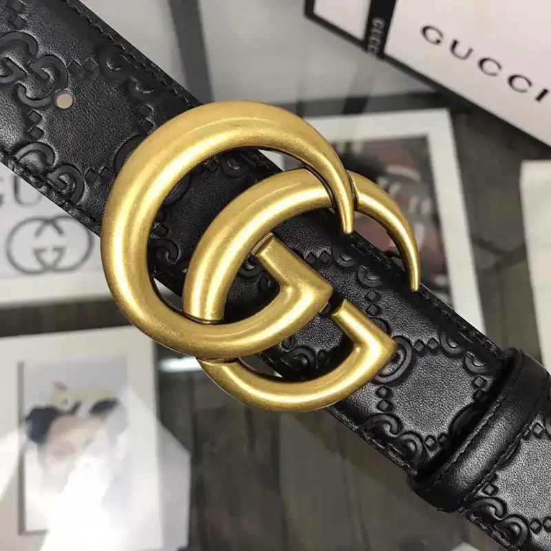 FASH Gucci s Belte 1905BL0185