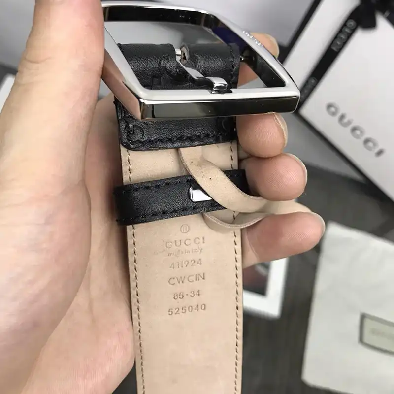 FASH Gucci s Belte 1905BL0189