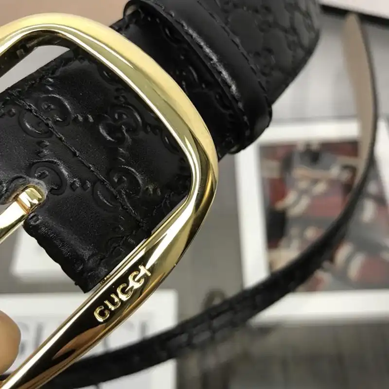 FASH Gucci s Belte 1905BL0190