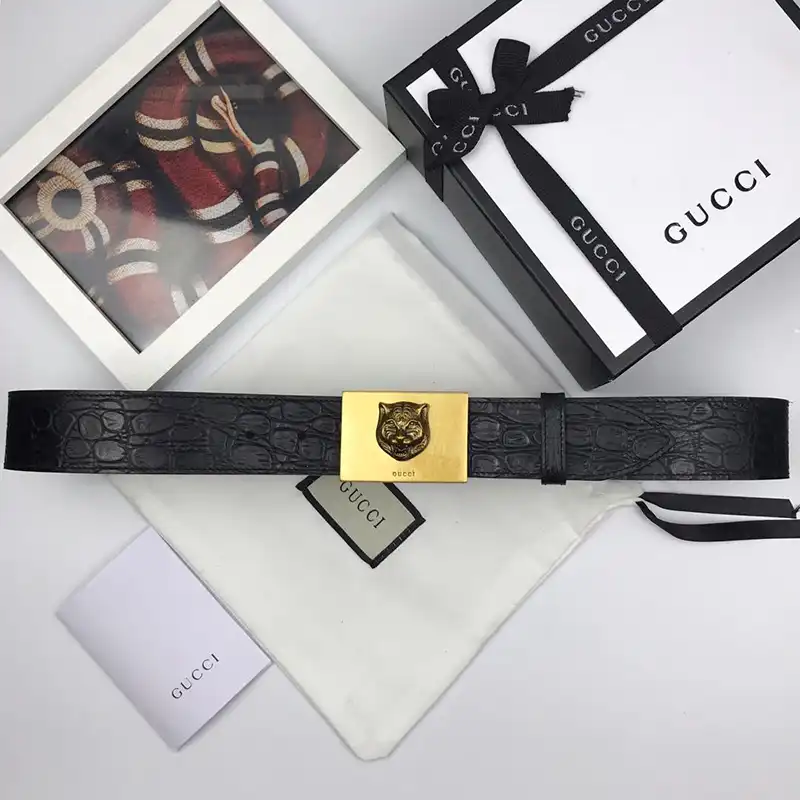 FASH Gucci s Belte 1905BL0243