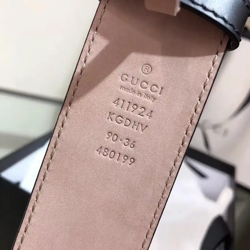 FASH Gucci s Belte 1905BL0249