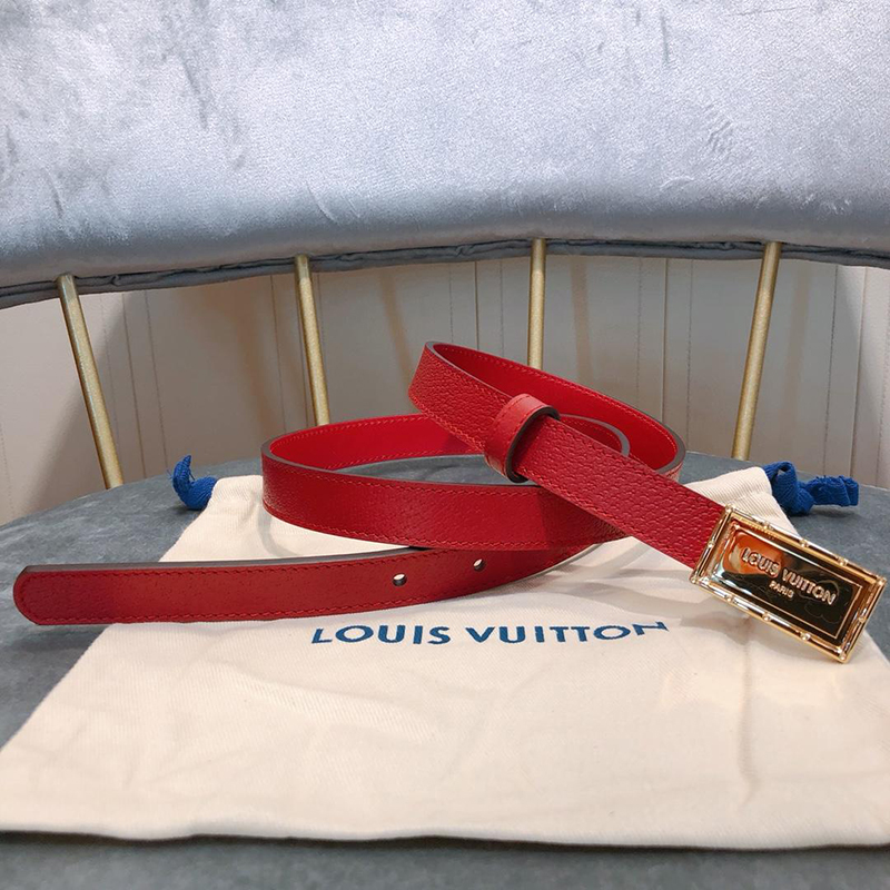 FASH LOUIS VUITTON s Belte 1905BL0410