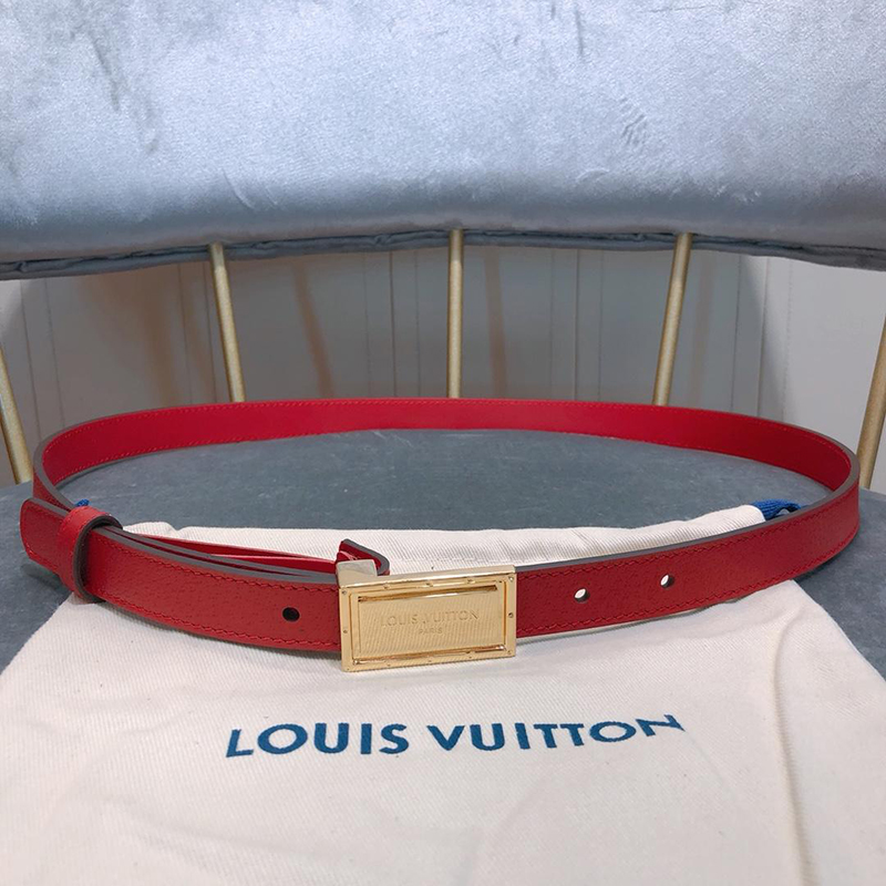 FASH LOUIS VUITTON s Belte 1905BL0410