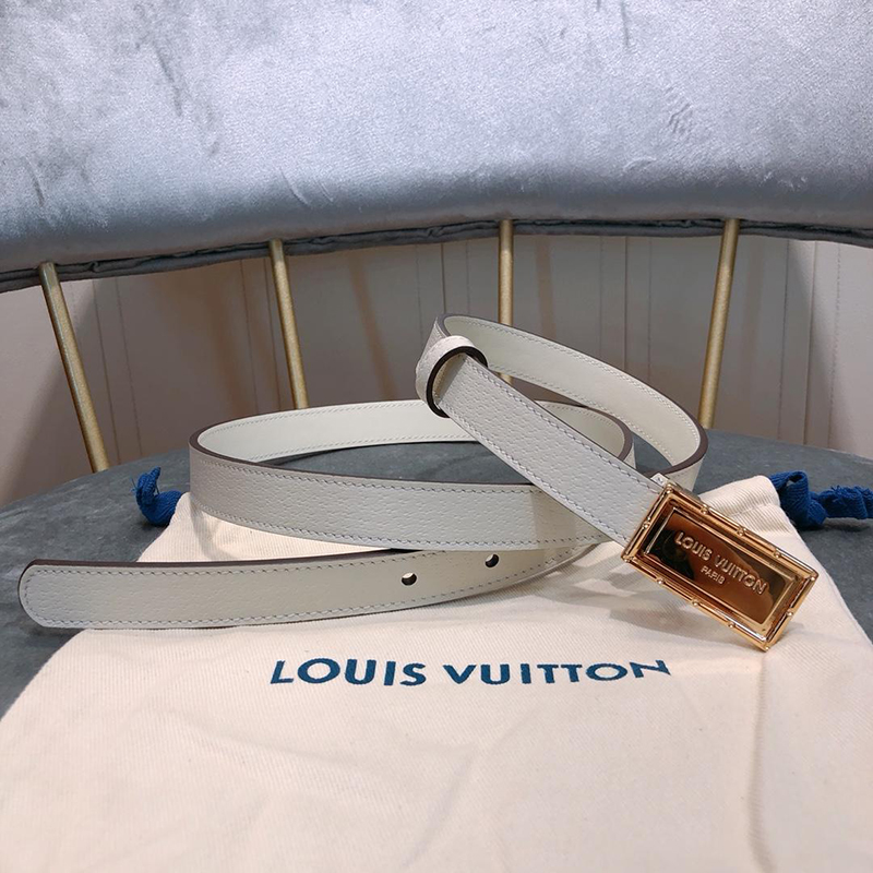 FASH LOUIS VUITTON s Belte 1905BL0411