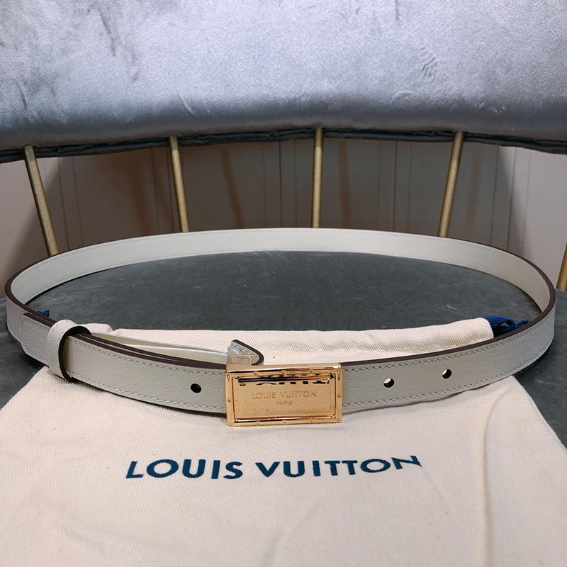 FASH LOUIS VUITTON s Belte 1905BL0411