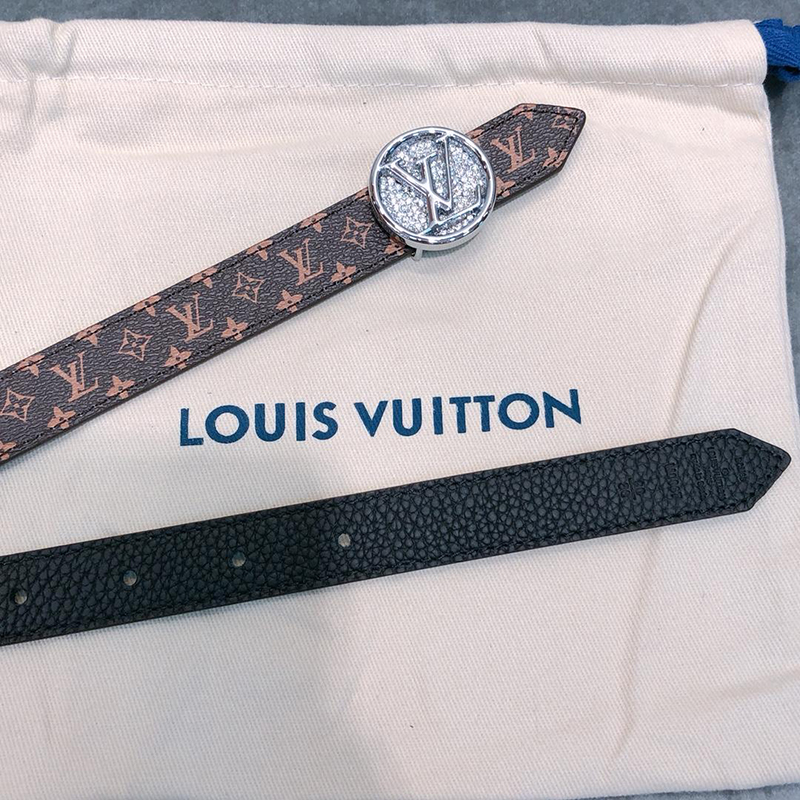 FASH LOUIS VUITTON s Belte 1905BL0415