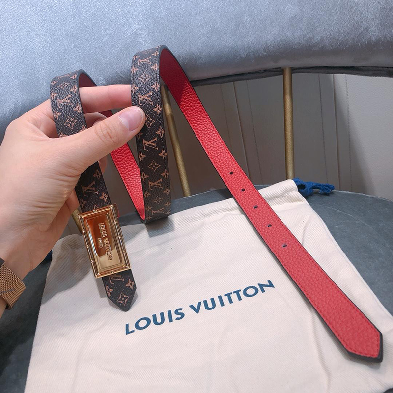 FASH LOUIS VUITTON s Belte 1905BL0416