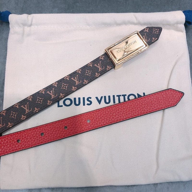 FASH LOUIS VUITTON s Belte 1905BL0416