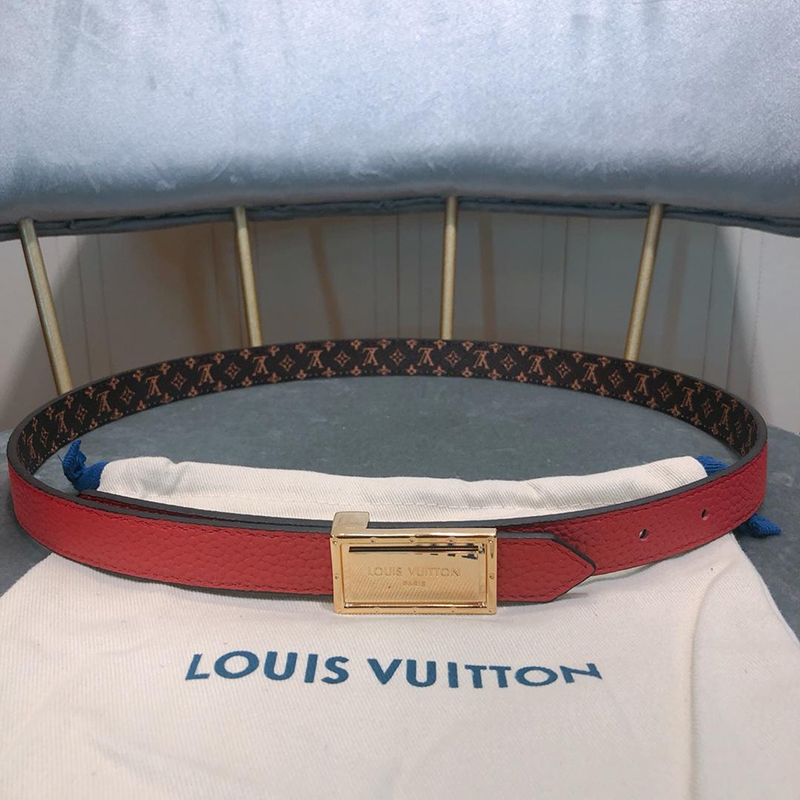 FASH LOUIS VUITTON s Belte 1905BL0416