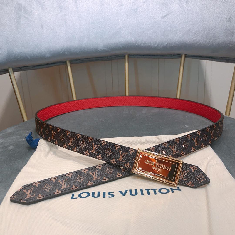 FASH LOUIS VUITTON s Belte 1905BL0416