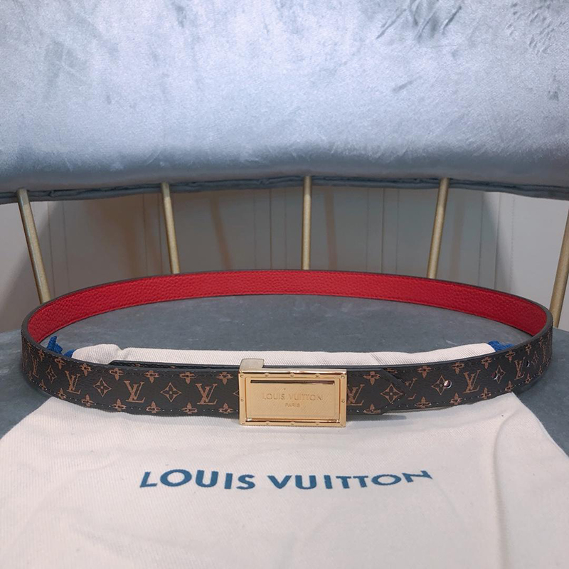 FASH LOUIS VUITTON s Belte 1905BL0416