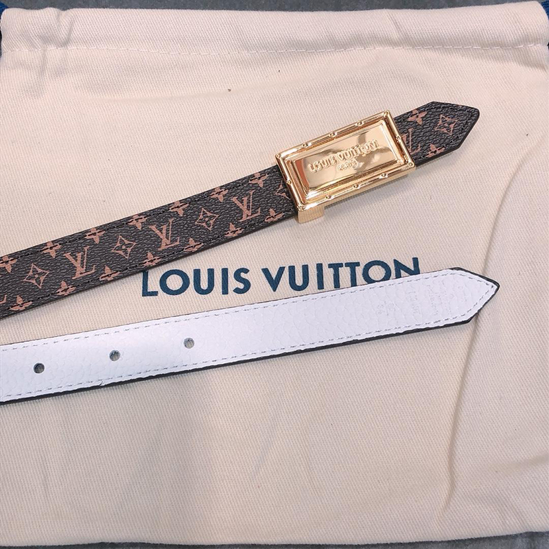 FASH LOUIS VUITTON s Belte 1905BL0417