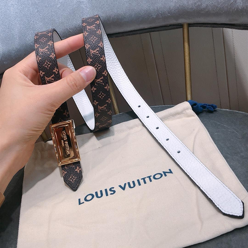 FASH LOUIS VUITTON s Belte 1905BL0417