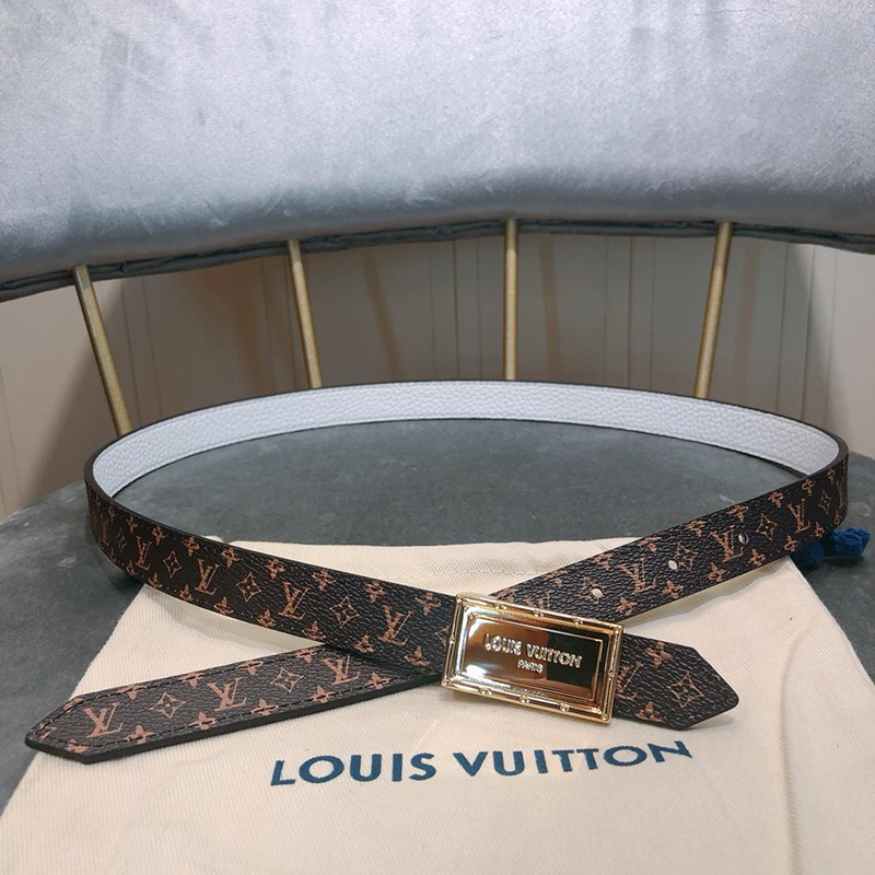 FASH LOUIS VUITTON s Belte 1905BL0417