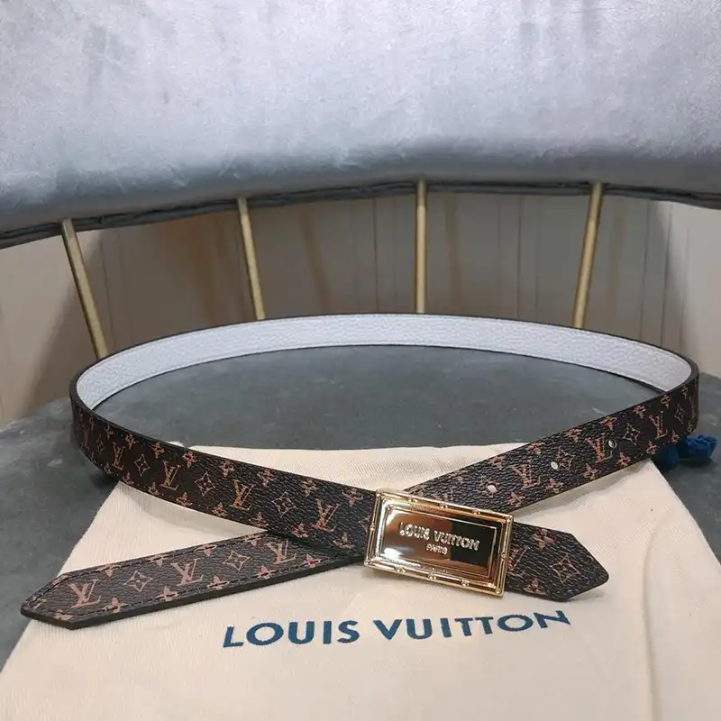 Official FashionRep LV s Belte 1905BL0417