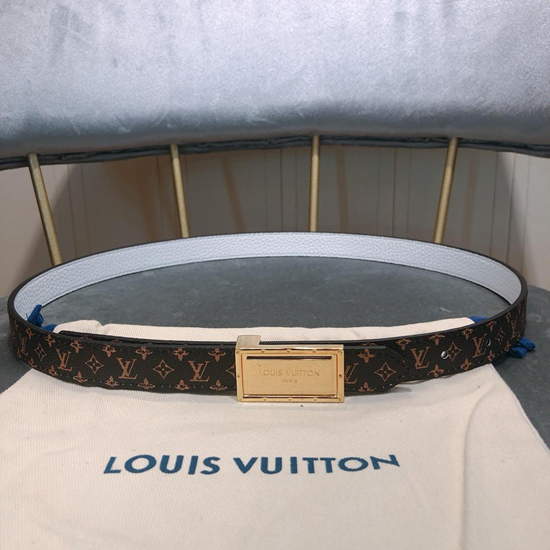 FASH LOUIS VUITTON s Belte 1905BL0417