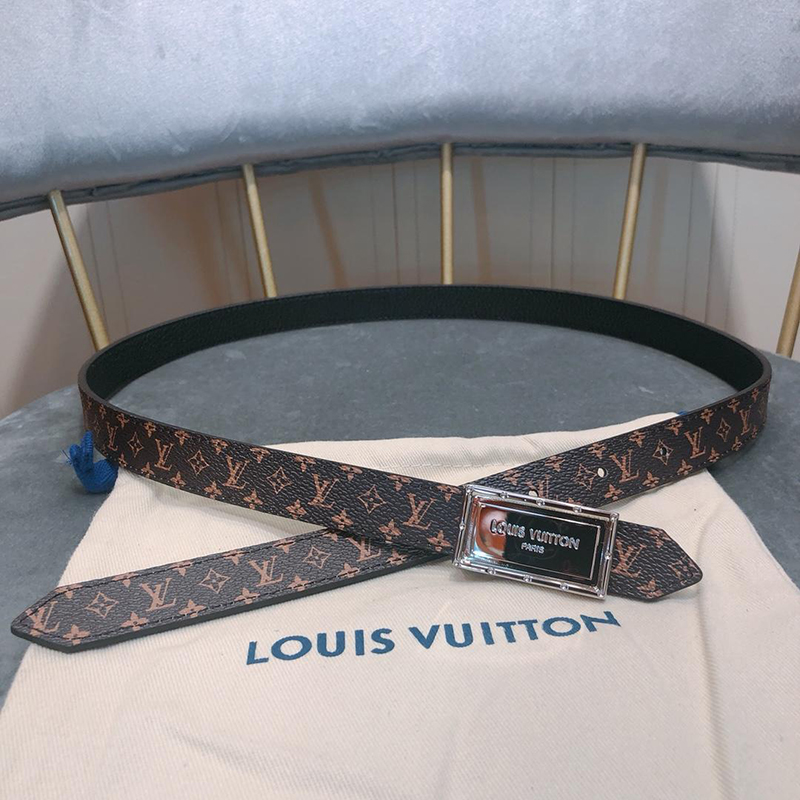 FASH LOUIS VUITTON s Belte 1905BL0418