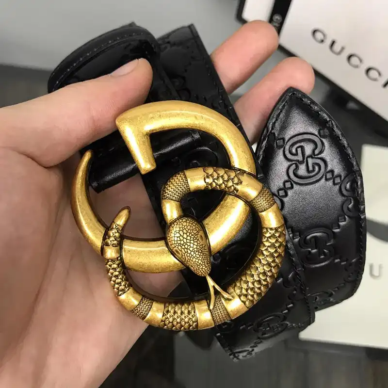 FASH Gucci s Belte 1905BL0431