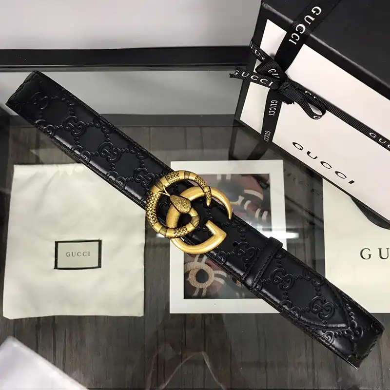 FASH Gucci s Belte 1905BL0431