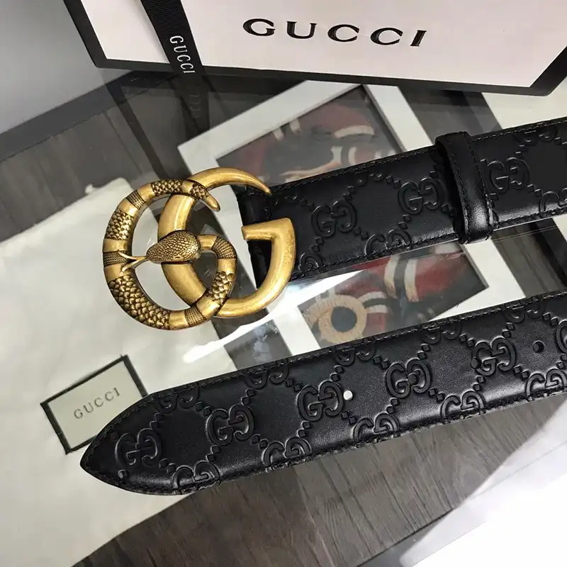 FASH Gucci s Belte 1905BL0431