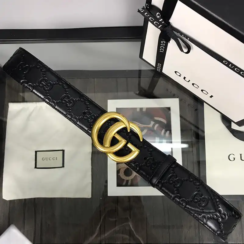 FASH Gucci s Belte 1905BL0432