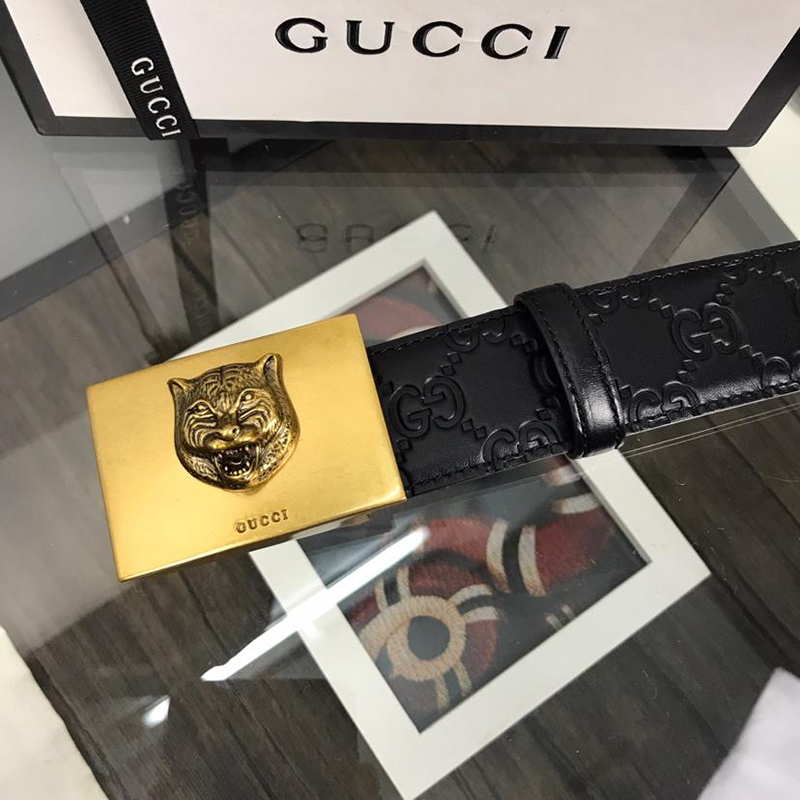 FASH Gucci s Belte 1905BL0433