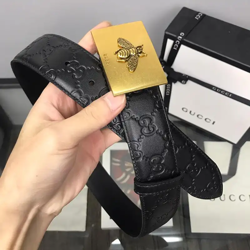 FASH Gucci s Belte 1905BL0434