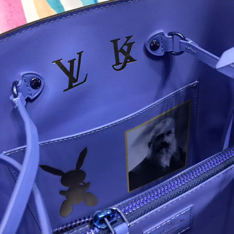 Official Brother Sam LV Bags 1906BL0016