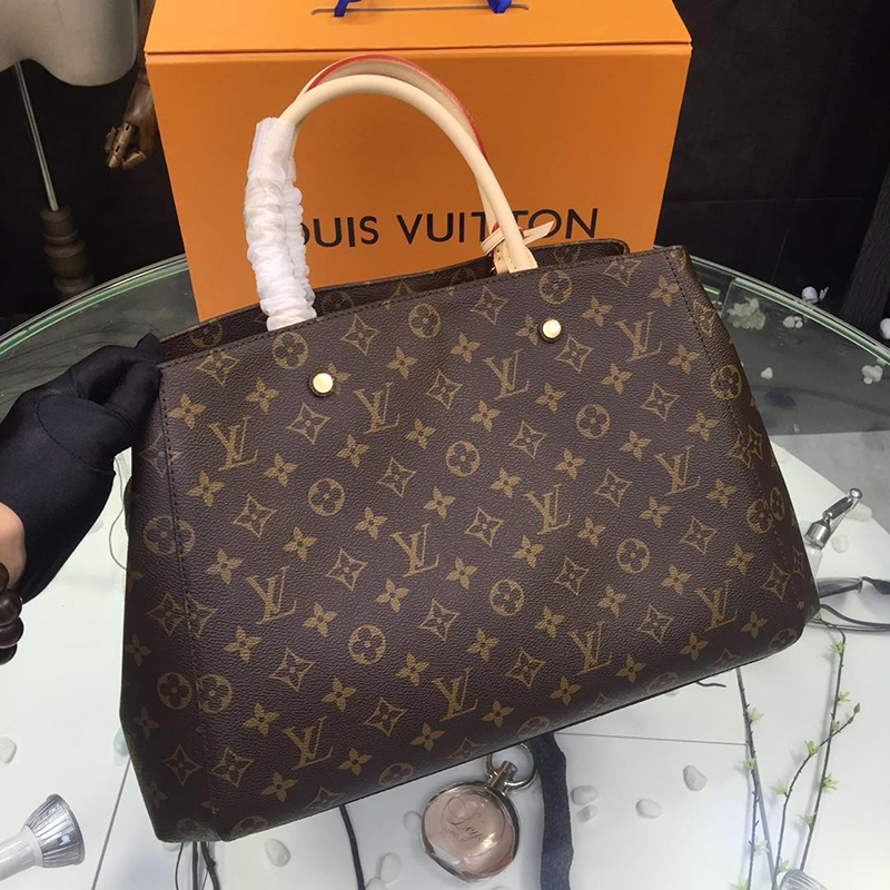 FASH LOUIS VUITTON Bags 1906BL0123