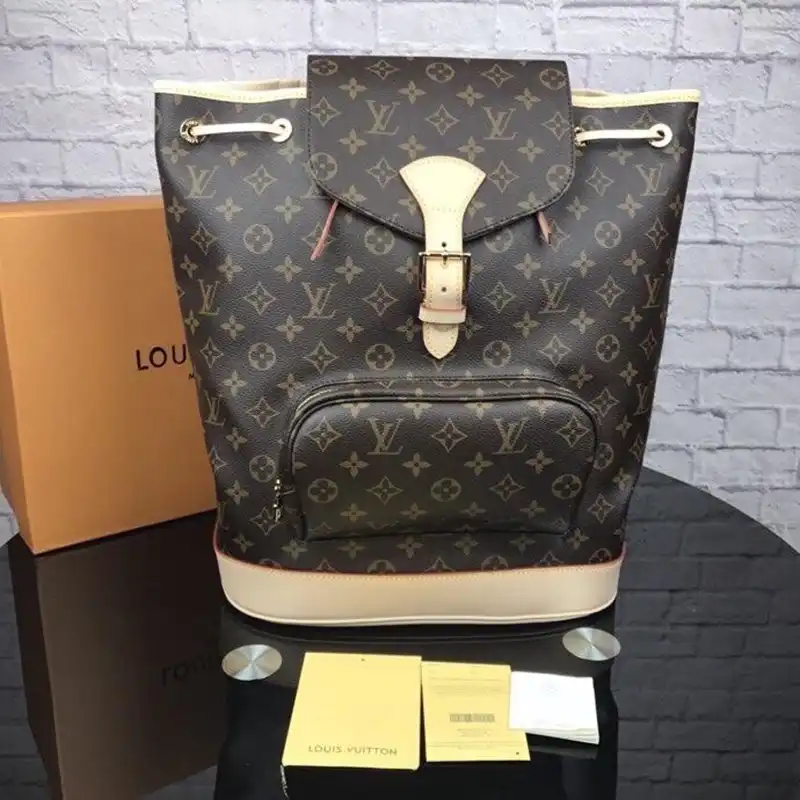 Official FashionRep LV Bags 1906BL0138