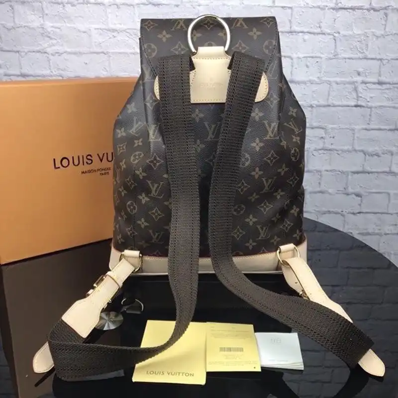 Official FashionRep LV Bags 1906BL0138